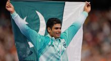 Nadeem hace historia para Pakistán: gana el oro en lanzamiento de jabalina