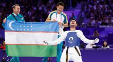 Rashitov vuelve a ganar el oro en -68 kilos de taekwondo