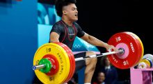 Juniansyah se lleva el oro en 73kg de halterofilia con nuevo récord olímpico