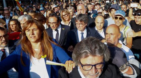 Desactivado el operativo Jaula para detener a Puigdemont