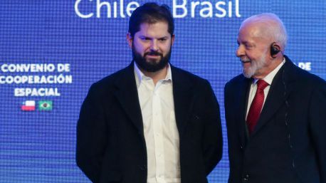 Boric: 'No tengo dudas de que el régimen de Maduro ha intentado cometer fraude'