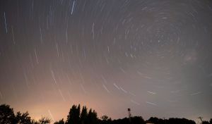 Perseidas y conjunciones planetarias, un espectáculo astronómico