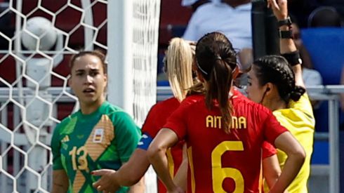 España se queda sin bronce en fútbol femenino con Cata Coll señalada