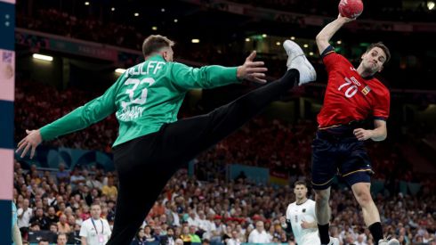 La Alemania de Wolff aparta a España de la final de balonmano