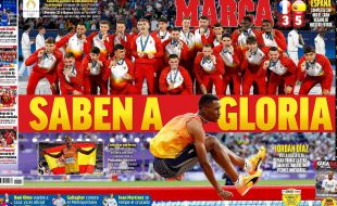 Las portadas de los periódicos de este sábado