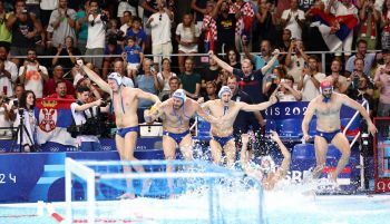 Serbia reedita su oro olímpico en waterpolo masculino