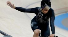 Ellesse Andrews es la reina del ciclismo en pista: doble oro olímpico en keirin y velocidad