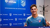 Fichajes. El Atlético hace oficial la llegada de Julián Álvarez