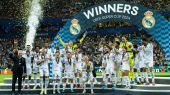 El Real Madrid conquista la Supercopa de Europa a lomos de Bellingham, Vinicius y Mbappé