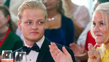 El hijo de la princesa Mette-Marit admite una agresión 'puesto de alcohol y de coca'