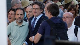 Puigdemont alardea de que no necesitó meterse en un maletero para escapar