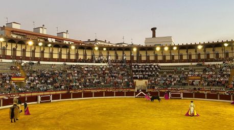 Almendralejo: la Puerta Grande se abre para Venegas