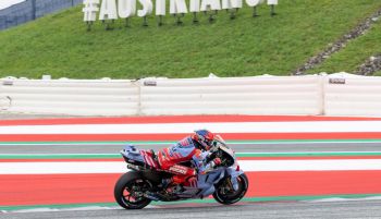 GP Austria. Brutal remontada de Marc Márquez; Bagnaia, nuevo líder
