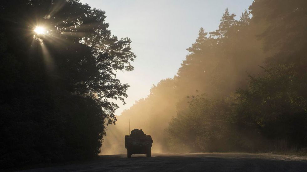 Ucrania busca fijar sus posiciones en Kursk para debilitar la unidad del ejército ruso