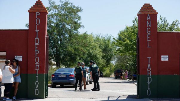 La detención se produjo en el propio pueblo de Mocejón tras una importante operación de búsqueda.