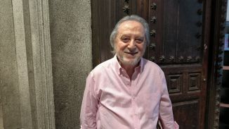 Manuel Galiana: 'El teatro es un servicio a la sociedad, no una exhibición personal'