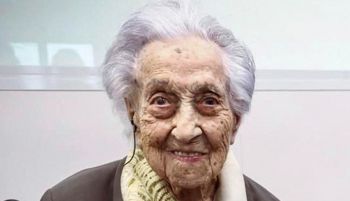 Fallece a los 117 años María Branyas, la persona más anciana del mundo