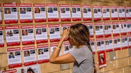 Recuperados en Gaza los cadáveres de cinco rehenes secuestrados por Hamás el 7 de octubre