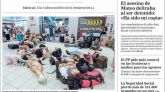 Las portadas de este miércoles