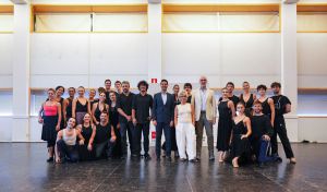 La Comunidad de Madrid llevará la danza de su Ballet Español a colegios e institutos