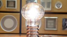 La luz sube un 38% mañana hasta los 109,4 euros/MWh: segundo precio más caro este mes