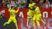 LaLiga. El Villarreal castiga al Sevilla con un triunfo sobre la bocina