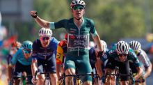 Vuelta a España. Van Aert firma su segundo triunfo de etapa en Córdoba