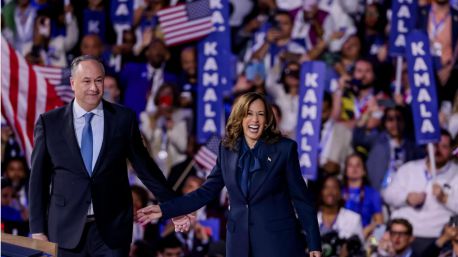 Kamala Harris arrranca la carrera para convertirse en la primera presidenta de EEUU