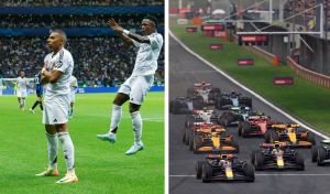 Guía de las retransmisiones deportivas | El debut de Mbappé y la vuelta de la F1