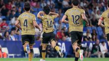 LaLiga. Kubo comanda el primer triunfo de la Real Sociedad ante el Espanyol