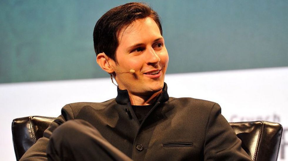 Detenido en Francia Pável Dúrov, cocreador de Telegram