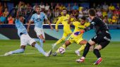 LaLiga. El Villarreal derrota al Celta en un final de partido frenético