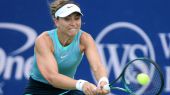 US Open. Badosa funde a Golubic y arranca con paso firme