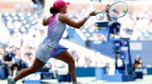 US Open. Swiatek debuta con un trabajado triunfo ante Rakhimova