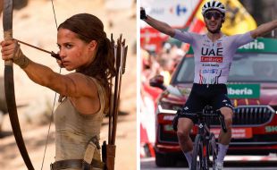 La 1 se impone en cuota con La Vuelta y Tomb Raider