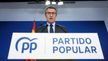 El PP acusa a Sánchez de querer cambiar la Constitución 'por la puerta de atrás'