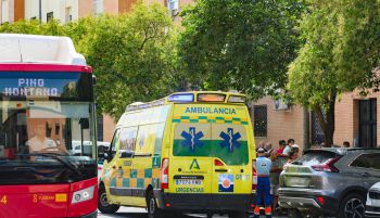 Detenido un hombre en Sevilla por matar a su mujer con un arma blanca