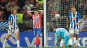 LaLiga. El Atlético se atasca ante el Espanyol y se aleja del liderato