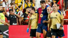 LaLiga. El Barcelona sufre otro duro golpe: Bernal, lesionado de gravedad