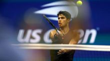 US Open. Alcaraz, a segunda ronda tras superar a Li Tu