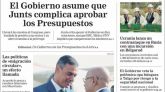 Las portadas de este miércoles