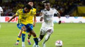 LaLiga. Las Palmas frena a un Real Madrid negado en las islas