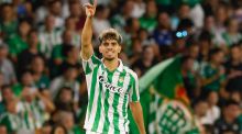 Conference League. El Betis fulmina al Kryvbas y accede a la fase de grupos