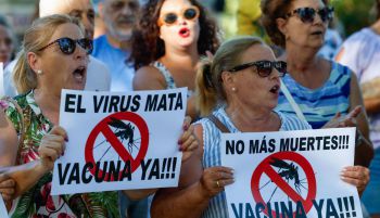 Cinco nuevos ingresados por el virus del Nilo en Extremadura