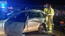 Un menor muerto y 14 heridos en un accidente en Moncofa (Castellón)