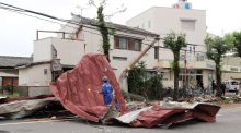 El poderoso tifón Shanshan deja al menos 4 muertos y numerosos daños en Japón