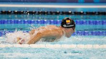 Juegos Paralímpicos. Enrique Alhambra alarga la alegría española en la piscina