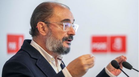 El PSOE de Aragón vota en contra de la independencia fiscal de Cataluña