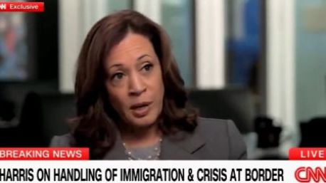 Harris defiende sus cambios de opinión: 'Mis valores son los mismos'