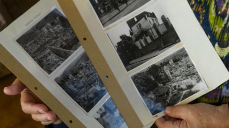 Guernica horas después del bombardeo, en fotografías conservadas en Sevilla